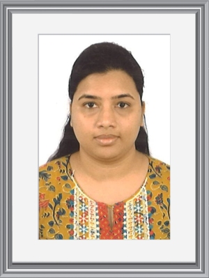 Dr. VIJAYALAXMI V SHETTAR 