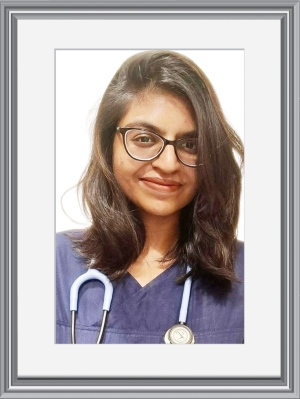 Dr. MONICA SHAH