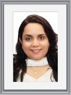 Dr. SHALIYA  JAMES R