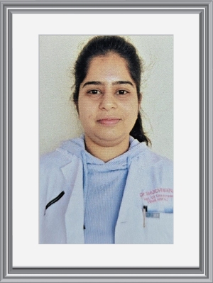 Dr. SHUCHI  MEENA 
