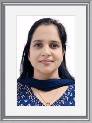 Dr. POOJA  SHARMA 