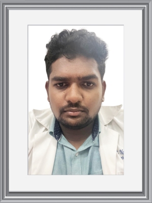 Dr. NAVEEN RAJ  V 