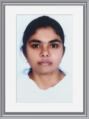 Dr. RADHAMANI  M 