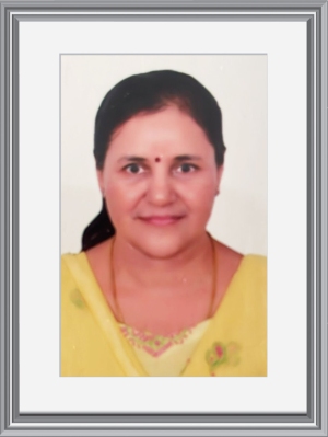 Dr. MANISHA AGARWAL 
