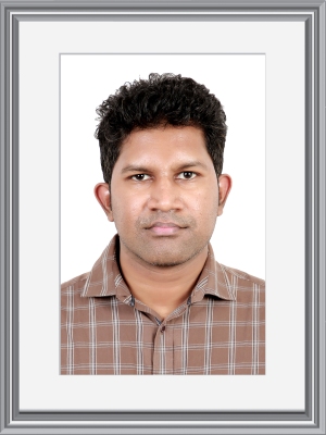 Dr. MAHESH K G 