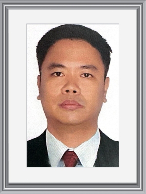 Dr. OLIVER V. ROSALES  