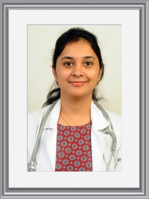 Dr. K. BHAGYA PREETHI  
