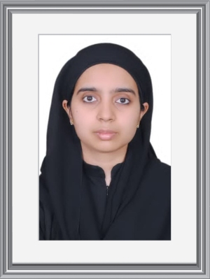 Dr. SHAIESTA AMREEN 
