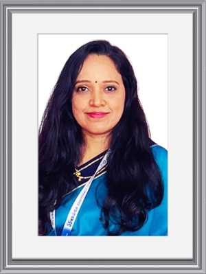 Dr. RAJESHWARI GADDIGAL  