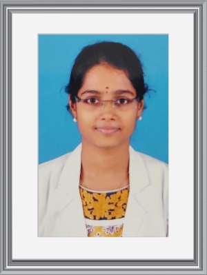 Dr. NIVEDHITHA  A N 