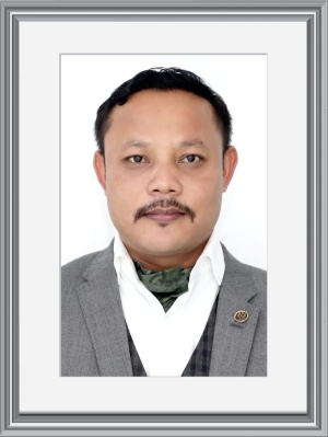 Dr. (MAJOR) LOUTONGBAM BISHWAJIT SINGH 