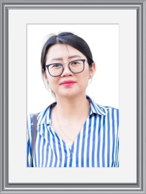 Dr. IROM  NANDITA  DEVI 