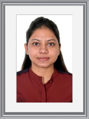 Dr. VASAVA KINJALKUMARI PARBHUBHAI 