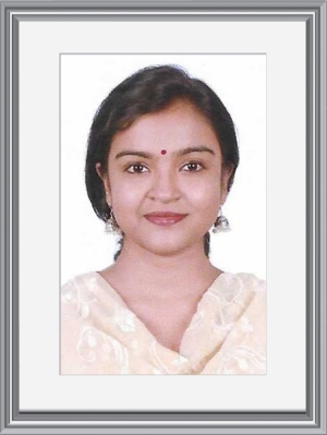 Dr. M.  ABHIRAMI 