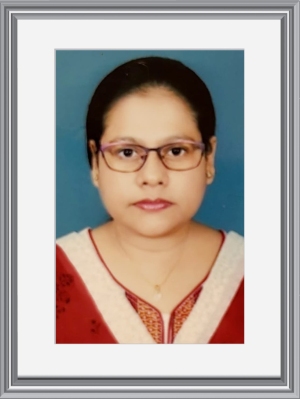Dr. TANUJA KHATUN