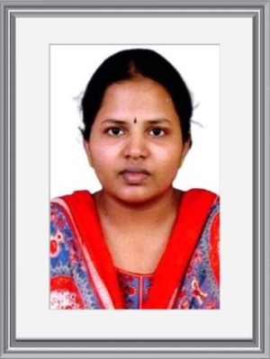 Dr. KAVITHA  M 
