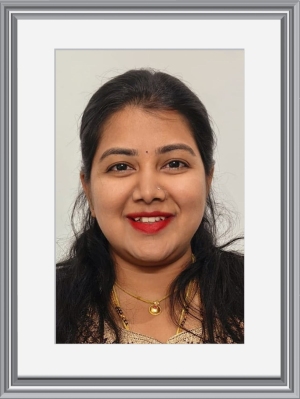Dr. PRIYANKA  J P