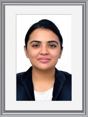 Dr. SRISHTI  BISHNOI 