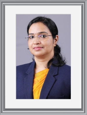 Dr. JHANSY  M  M 