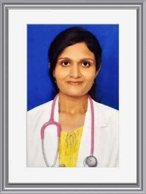 Dr. GANDHAM  S V S BHAVYA SARANYA 