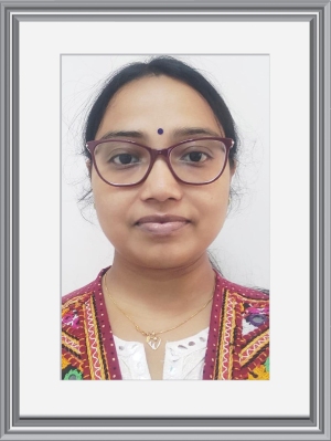 Dr. ANINDITA  ROY 