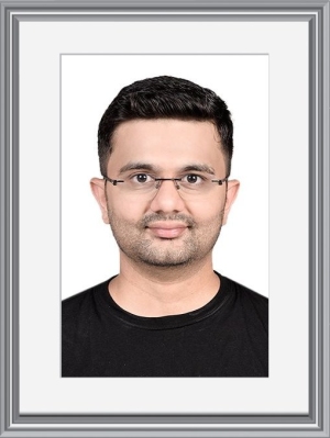 Dr. CHITALIA  DHAIRYA SHAILESH 