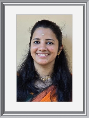 Dr. KAVYA  K V 