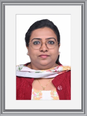 Dr. RAISA  SAMUEL 