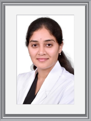 Dr. HARSHA  DEEPTI MAMIDALA 