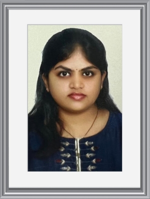 Dr. B AMULYA  KEERTI 
