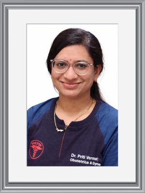 Dr. PRITI  VERMA  (BURRIWAR) 