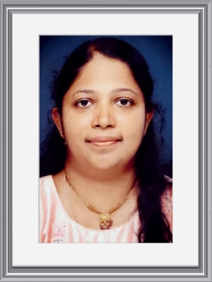 Dr. SMITHA  VARGHESE