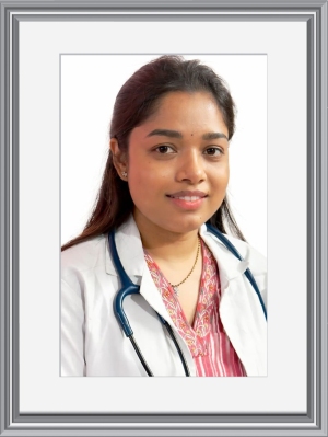 Dr. JALUMURI  HARIKA 
