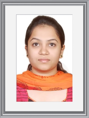 Dr. VARSHA  GOVINDASWAMY 