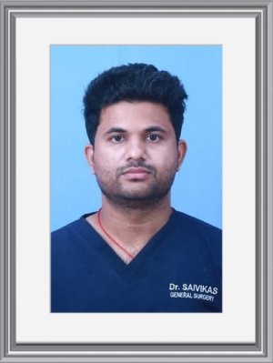 Dr. M. SAIVIKAS 
