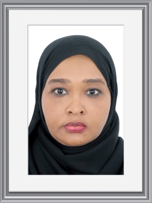 Dr. ASMAA MEDANI MOHMED RAHMA  