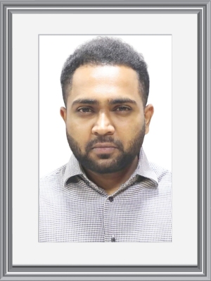 Dr. DHARANEESH. S. S  