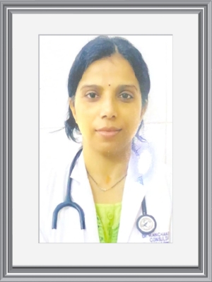 Dr. KANCHAN  SINGH  