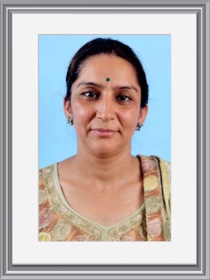 Dr. INDU BALA