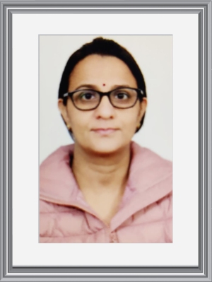 Dr. JYOTI ARYA