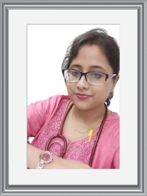 Dr. ANUSREE  AICH  