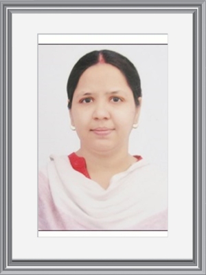 Dr. BHARTI  SHARMA  	
