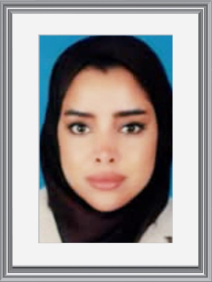 Dr. SARAH  FARRAJ ALRASMAN
