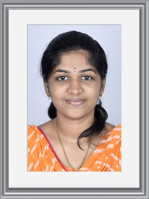 Dr. MONISHA  M 
