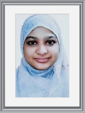 Dr. ARIBA   AKHTAR 