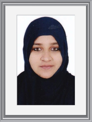 Dr. MUEENA   SHIRIL  KV 