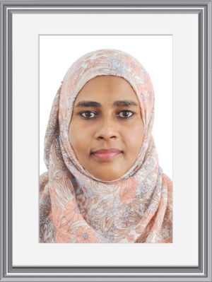 Dr. ZAINAB  FADLALLA OSMAN  ELTAYEB 