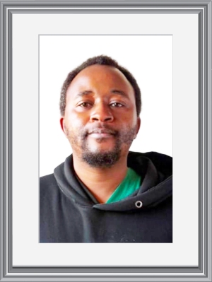 Dr. KASSIM  AHMED  MARK  MUCHEMI 