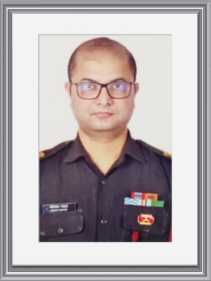 Dr. ABHIJIT  GOHAIN 
