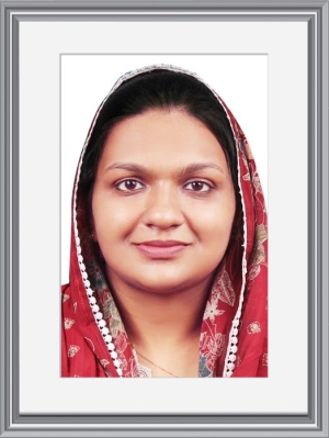 Dr. AFRAH  BASHEER 